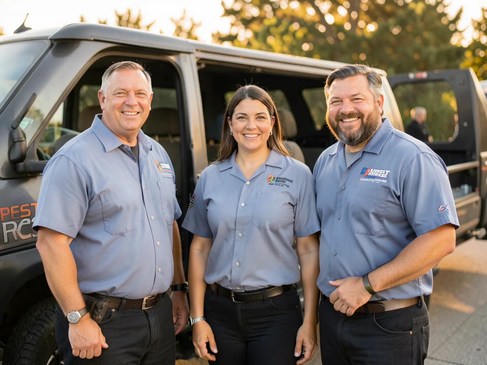 Pest Control company in Burlington, KS