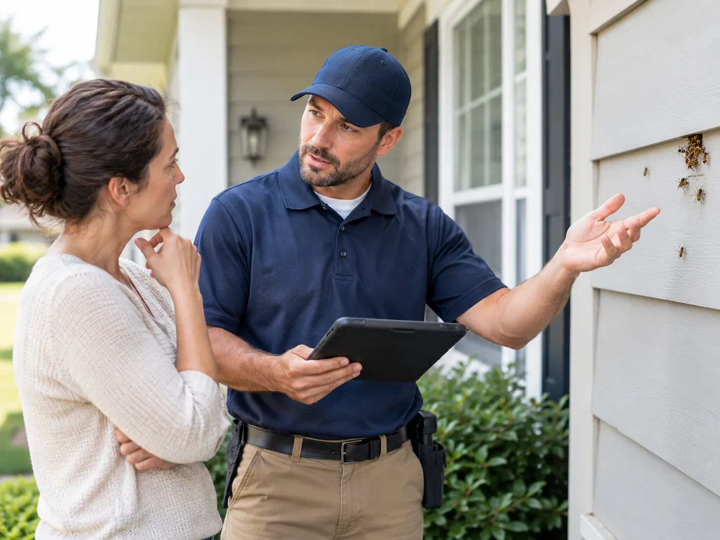 Pest Control Burlington, KS FAQs